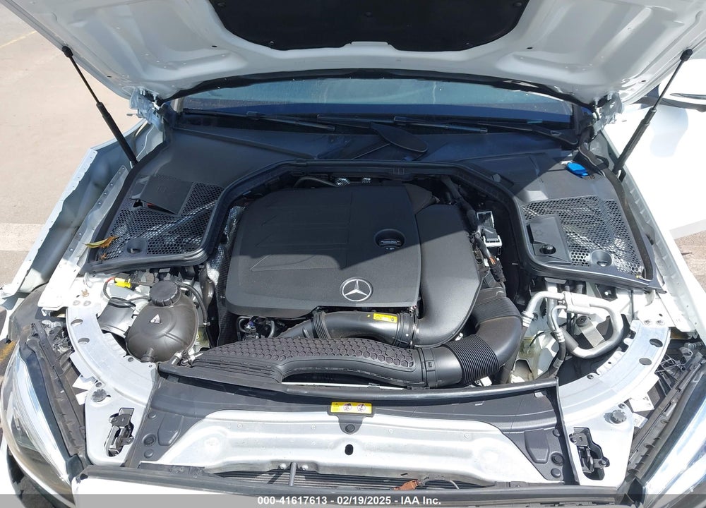 2021 MERCEDES-BENZ C 300 SEDAN VIN: W1KWF8DB4MR648063