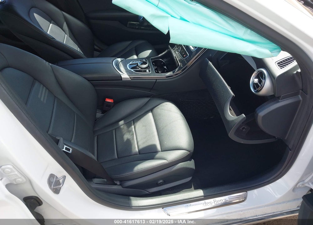 2021 MERCEDES-BENZ C 300 SEDAN VIN: W1KWF8DB4MR648063