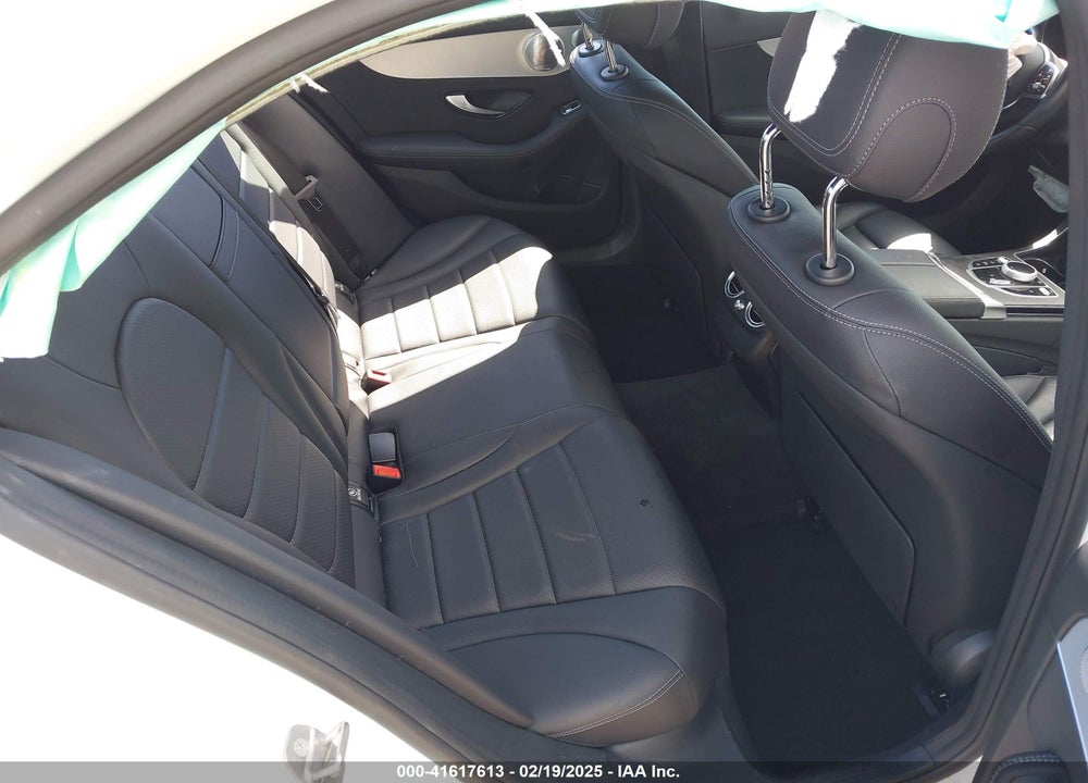 2021 MERCEDES-BENZ C 300 SEDAN VIN: W1KWF8DB4MR648063