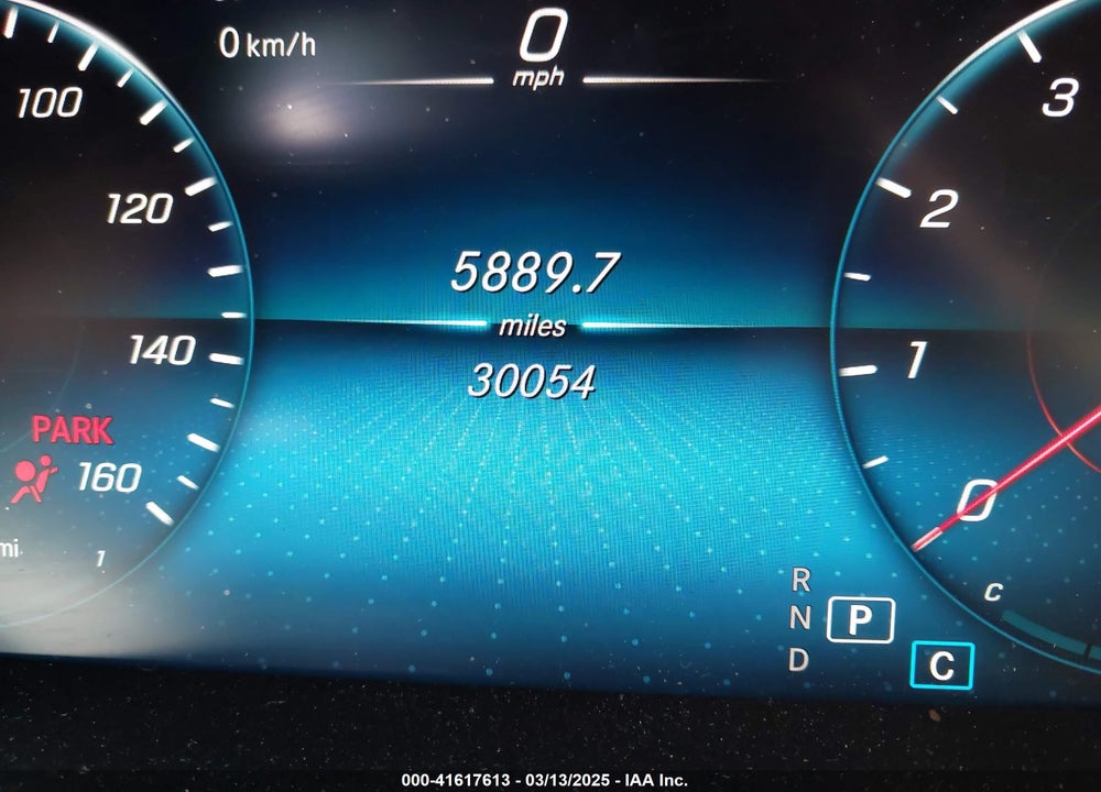 2021 MERCEDES-BENZ C 300 SEDAN VIN: W1KWF8DB4MR648063