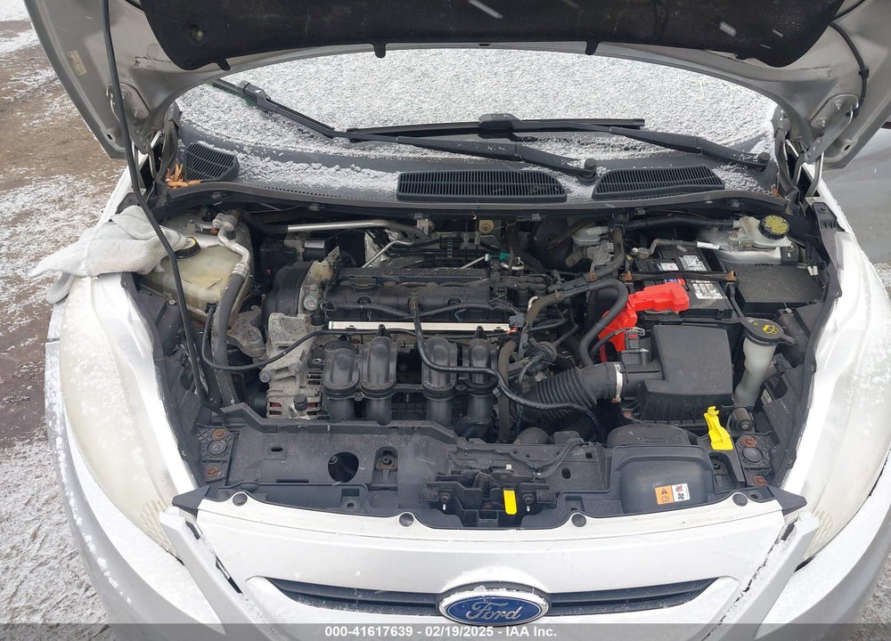 2012 FORD FIESTA VIN: 3FADP4EJ3CM159995