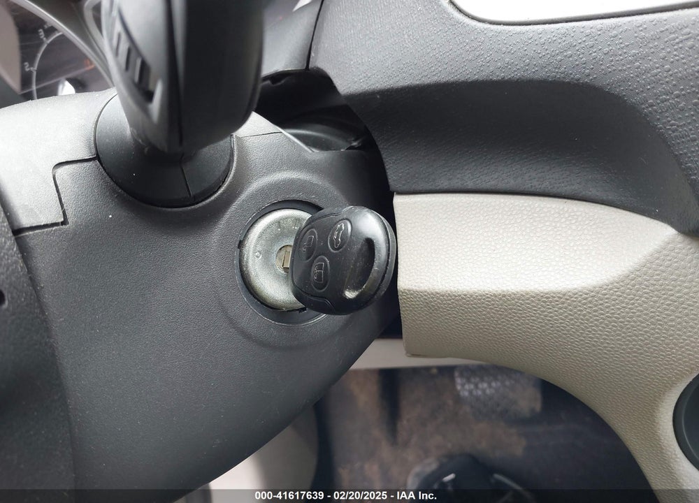 2012 FORD FIESTA VIN: 3FADP4EJ3CM159995