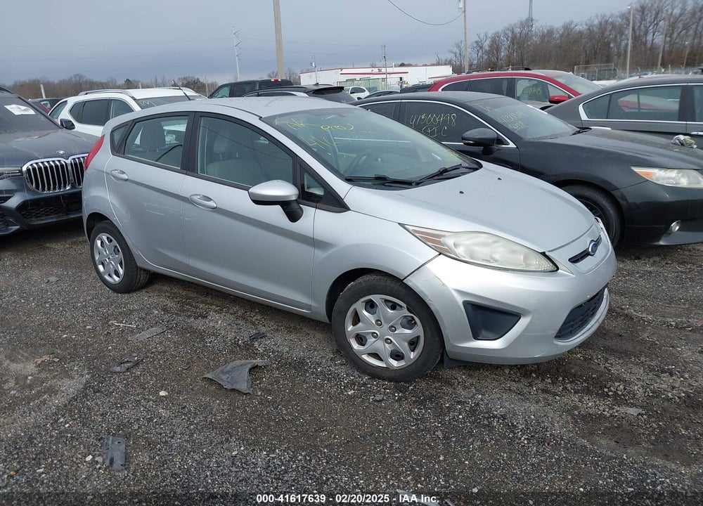 2012 FORD FIESTA VIN: 3FADP4EJ3CM159995