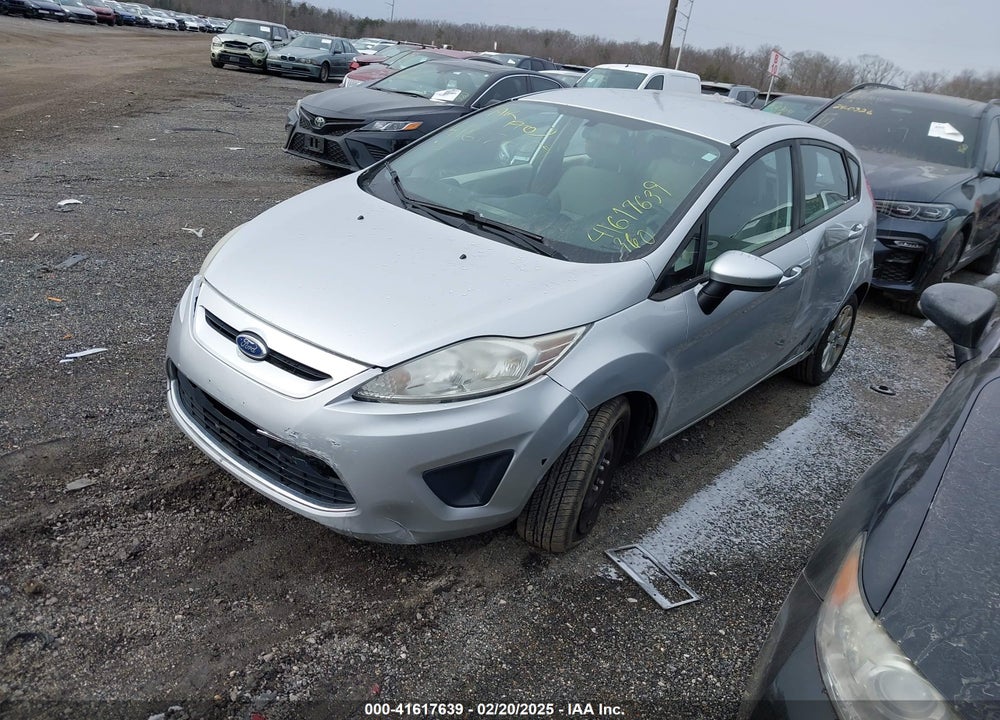 2012 FORD FIESTA VIN: 3FADP4EJ3CM159995