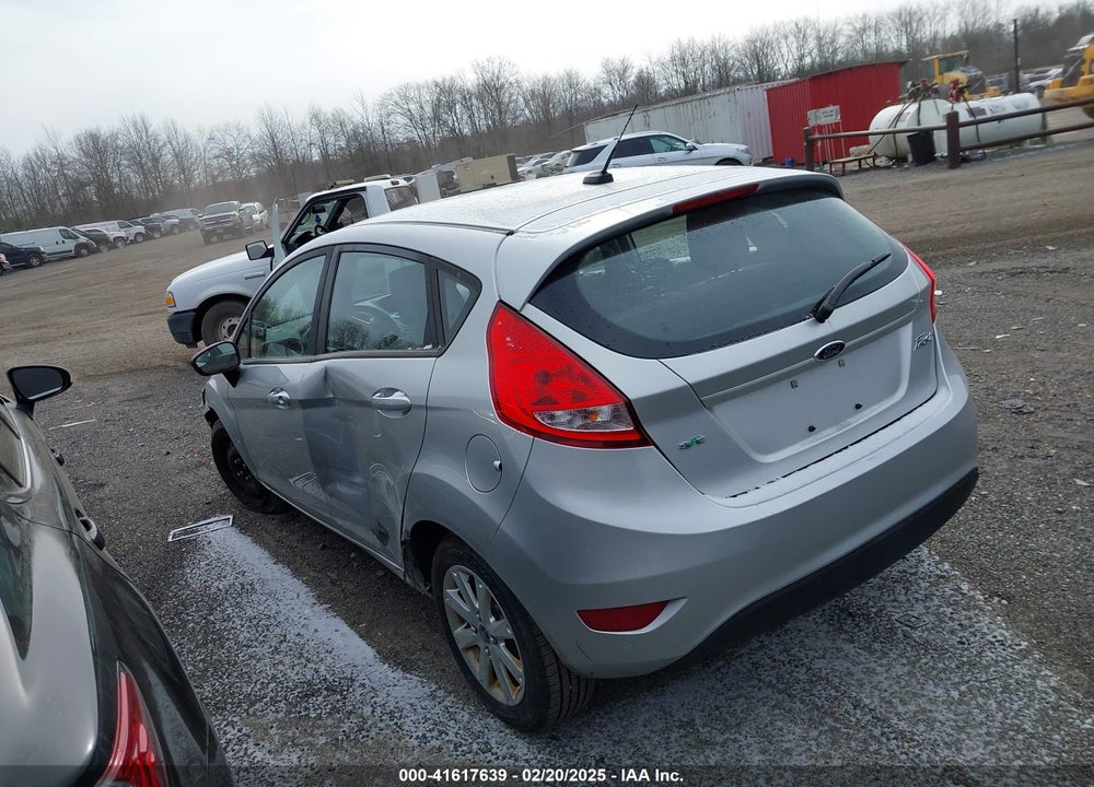 2012 FORD FIESTA VIN: 3FADP4EJ3CM159995