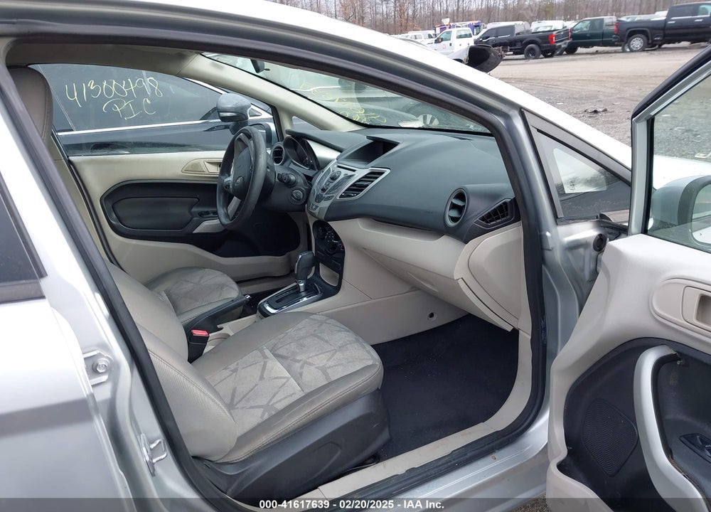 2012 FORD FIESTA VIN: 3FADP4EJ3CM159995
