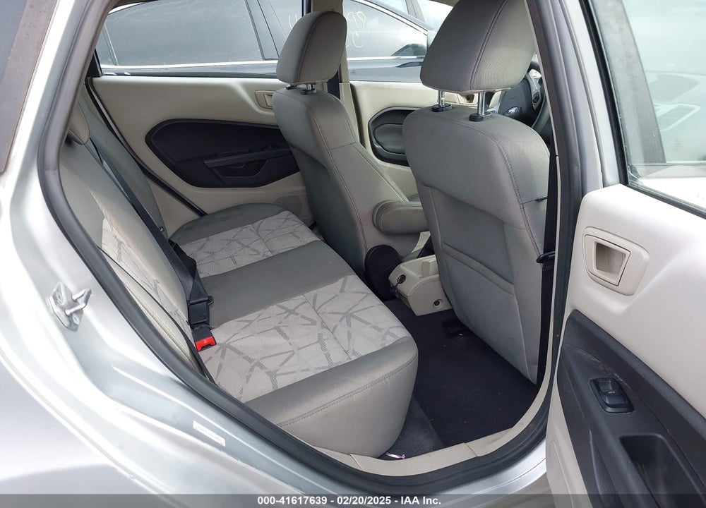2012 FORD FIESTA VIN: 3FADP4EJ3CM159995