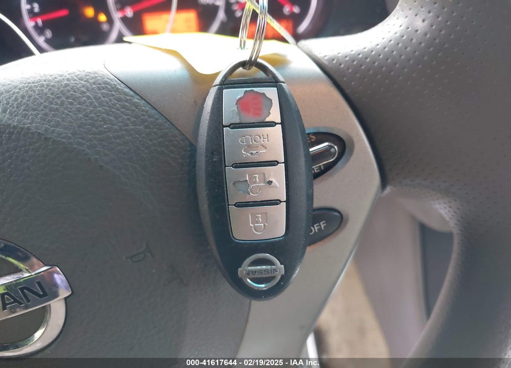 2011 NISSAN ALTIMA VIN: 1N4AL2AP8BN498253