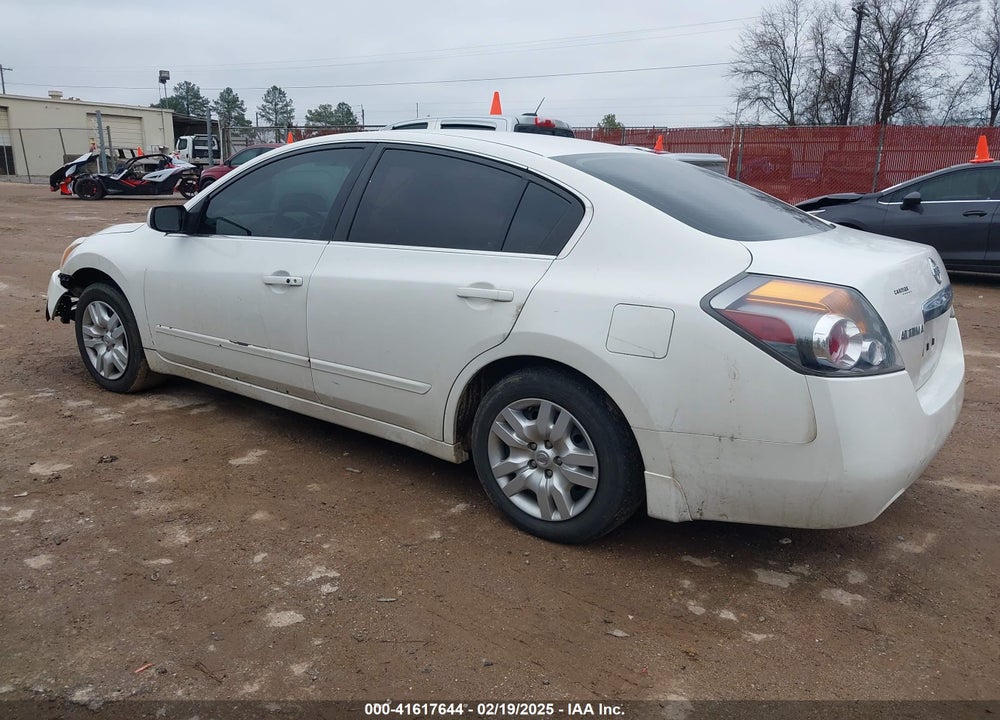 2011 NISSAN ALTIMA VIN: 1N4AL2AP8BN498253