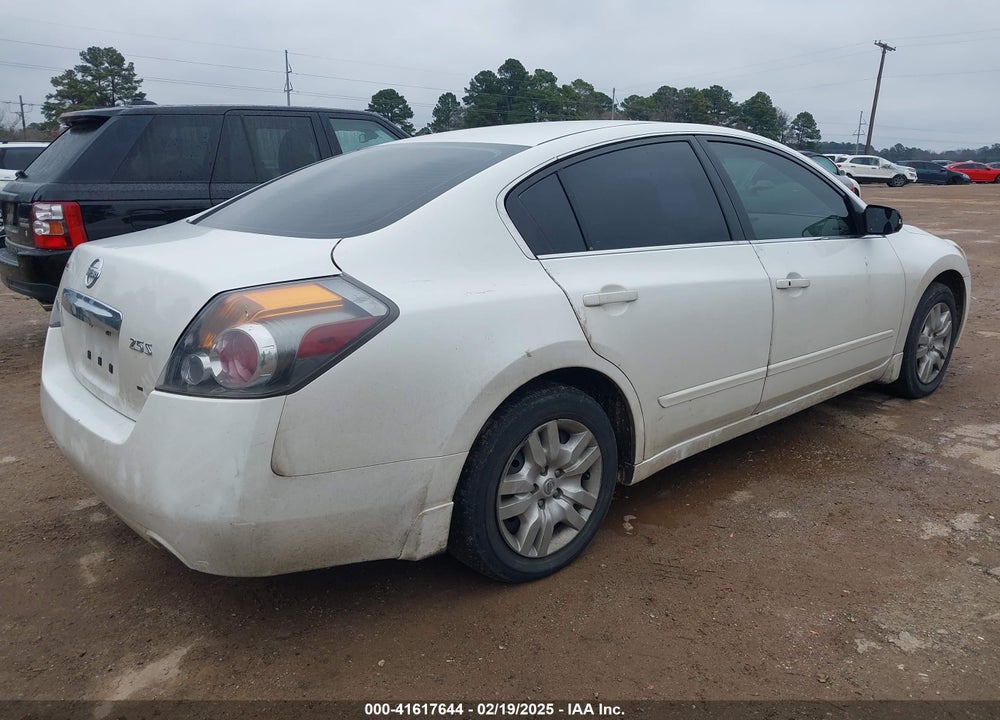 2011 NISSAN ALTIMA VIN: 1N4AL2AP8BN498253