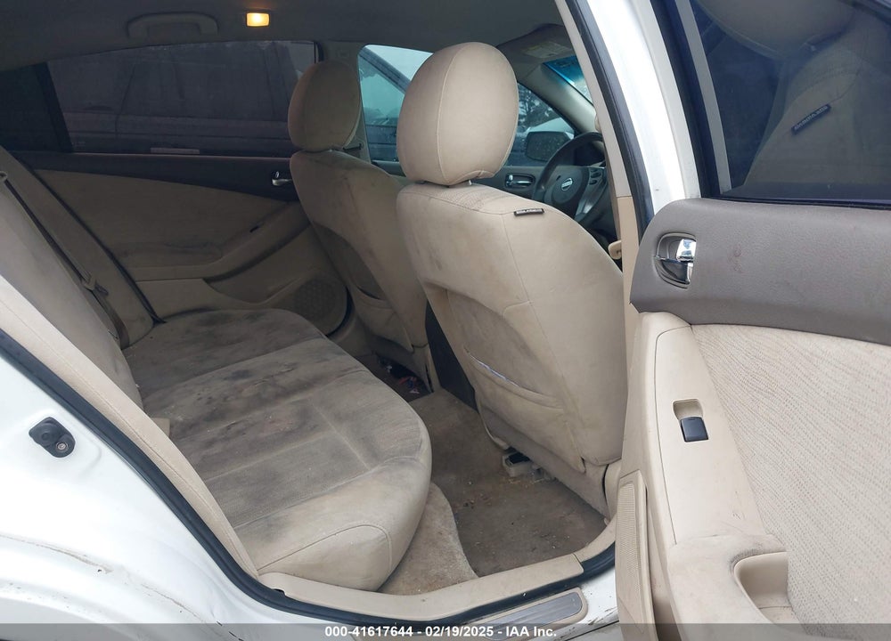 2011 NISSAN ALTIMA VIN: 1N4AL2AP8BN498253