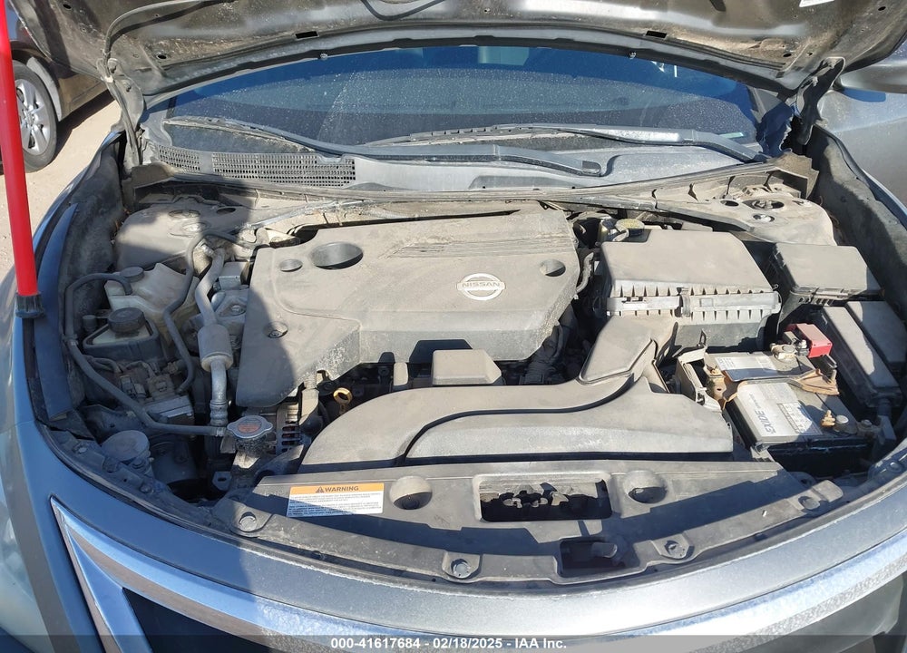 2015 NISSAN ALTIMA VIN: 1N4AL3AP0FN317254