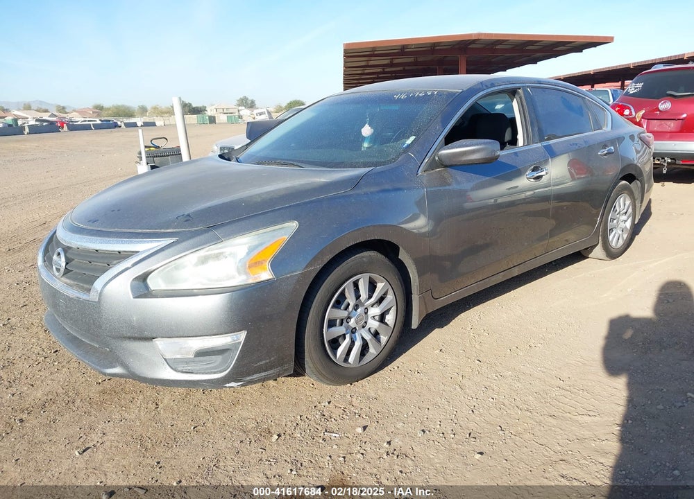 2015 NISSAN ALTIMA VIN: 1N4AL3AP0FN317254