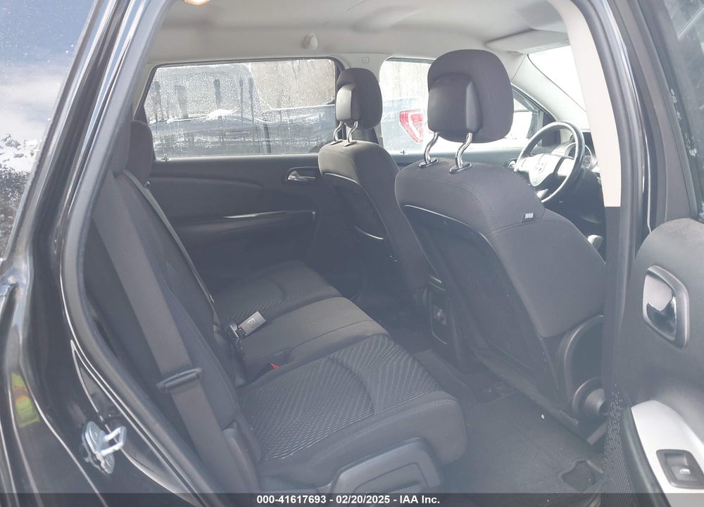2012 DODGE JOURNEY SE/AVP VIN: 3C4PDCAB4CT311104
