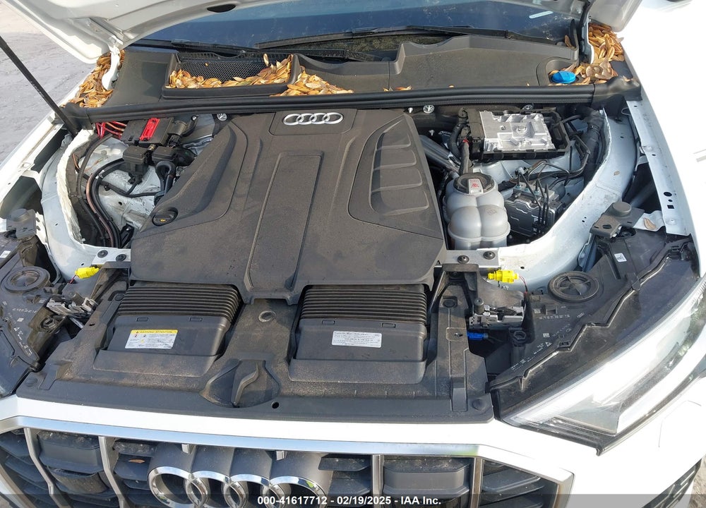 2024 AUDI Q7 VIN: WA1ACBF79RD001840
