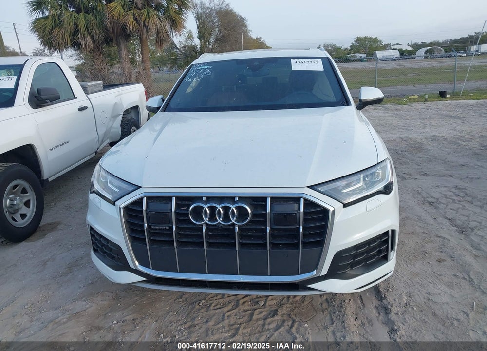 2024 AUDI Q7 VIN: WA1ACBF79RD001840