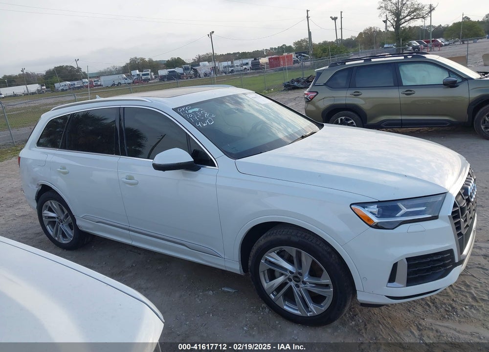 2024 AUDI Q7 VIN: WA1ACBF79RD001840