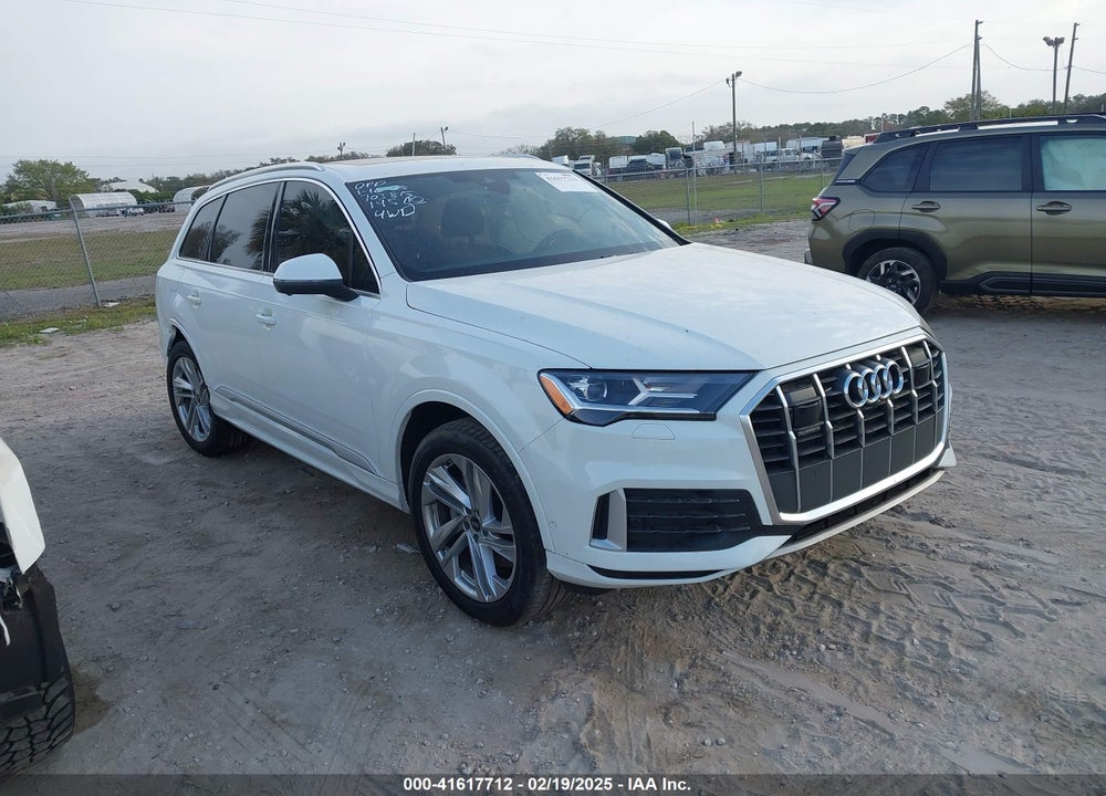 2024 AUDI Q7 VIN: WA1ACBF79RD001840