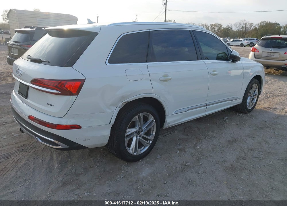 2024 AUDI Q7 VIN: WA1ACBF79RD001840