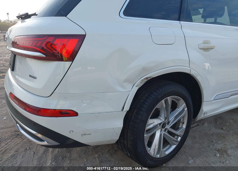 2024 AUDI Q7 VIN: WA1ACBF79RD001840