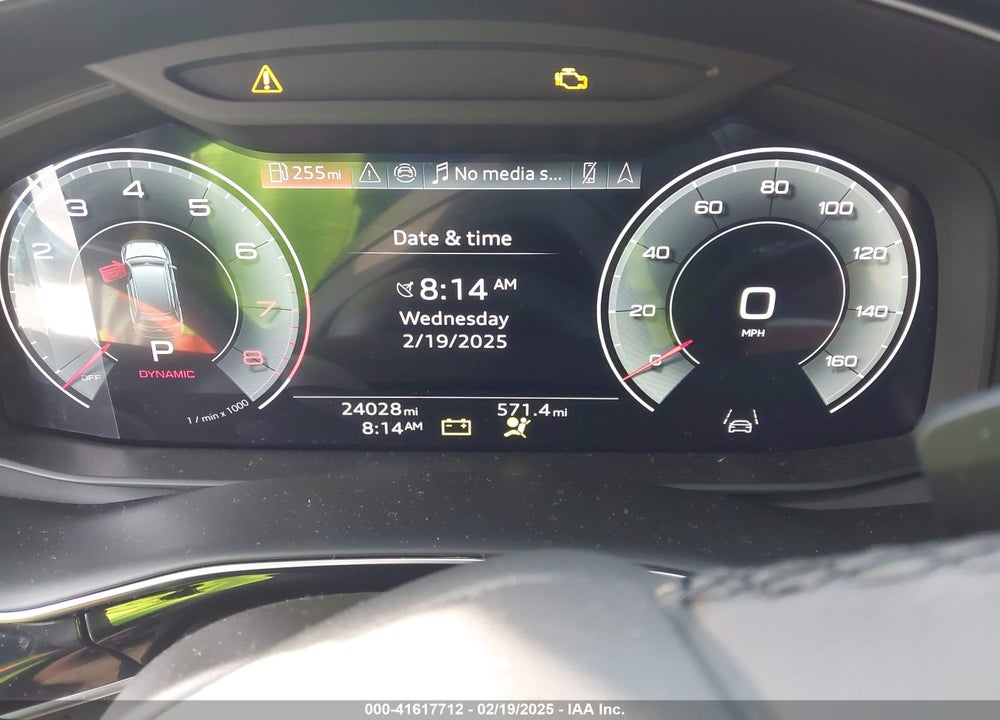 2024 AUDI Q7 VIN: WA1ACBF79RD001840