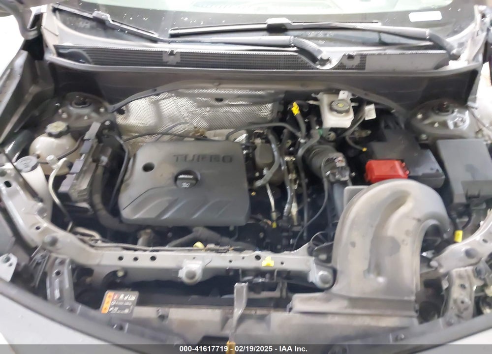 2022 BUICK ENCORE GX FWD SELECT VIN: KL4MMDSLXNB046591
