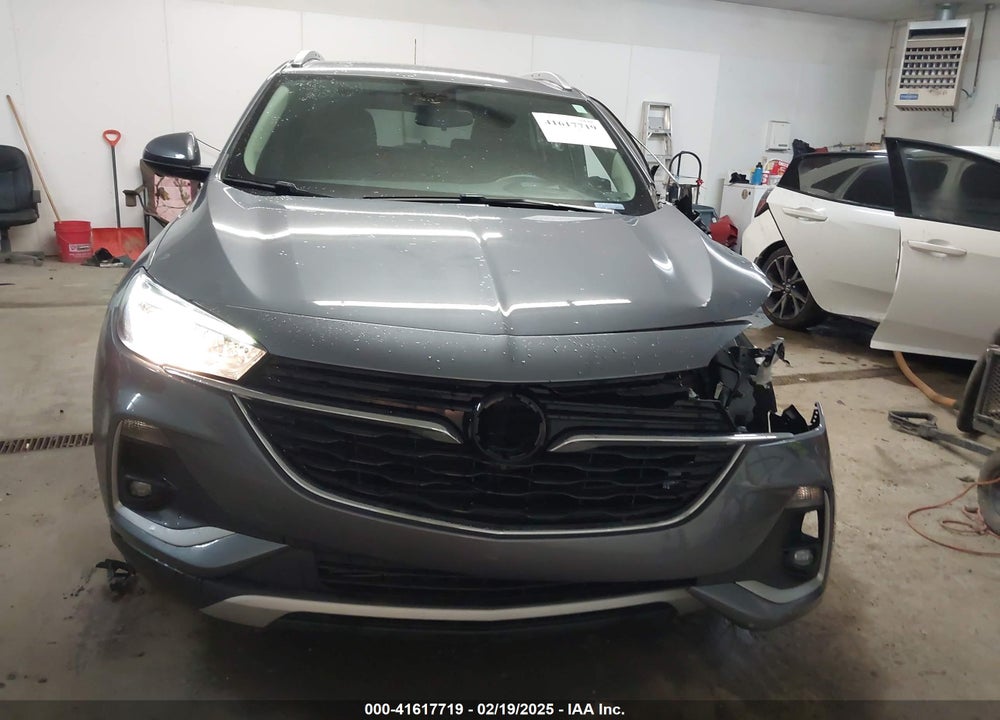 2022 BUICK ENCORE GX FWD SELECT VIN: KL4MMDSLXNB046591