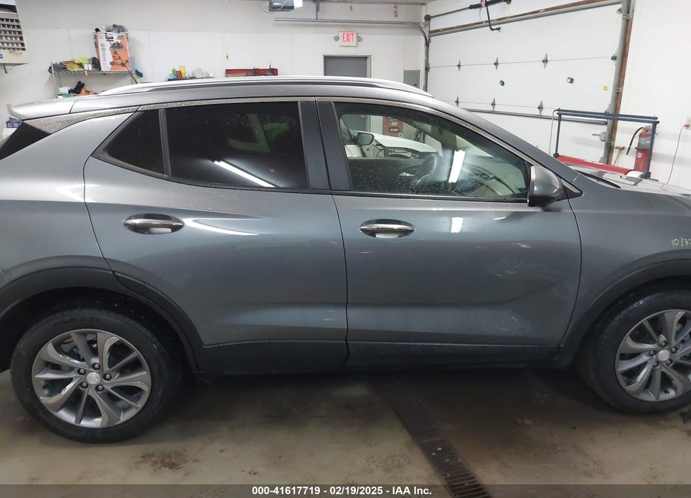 2022 BUICK ENCORE GX FWD SELECT VIN: KL4MMDSLXNB046591
