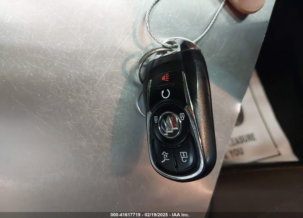 2022 BUICK ENCORE GX FWD SELECT VIN: KL4MMDSLXNB046591