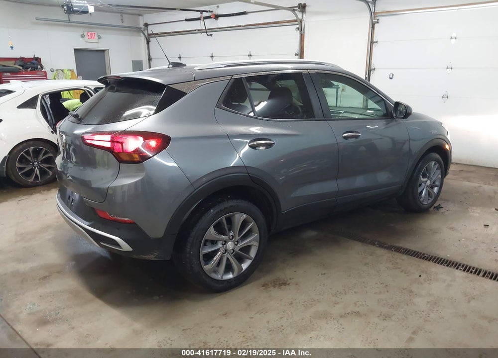 2022 BUICK ENCORE GX FWD SELECT VIN: KL4MMDSLXNB046591