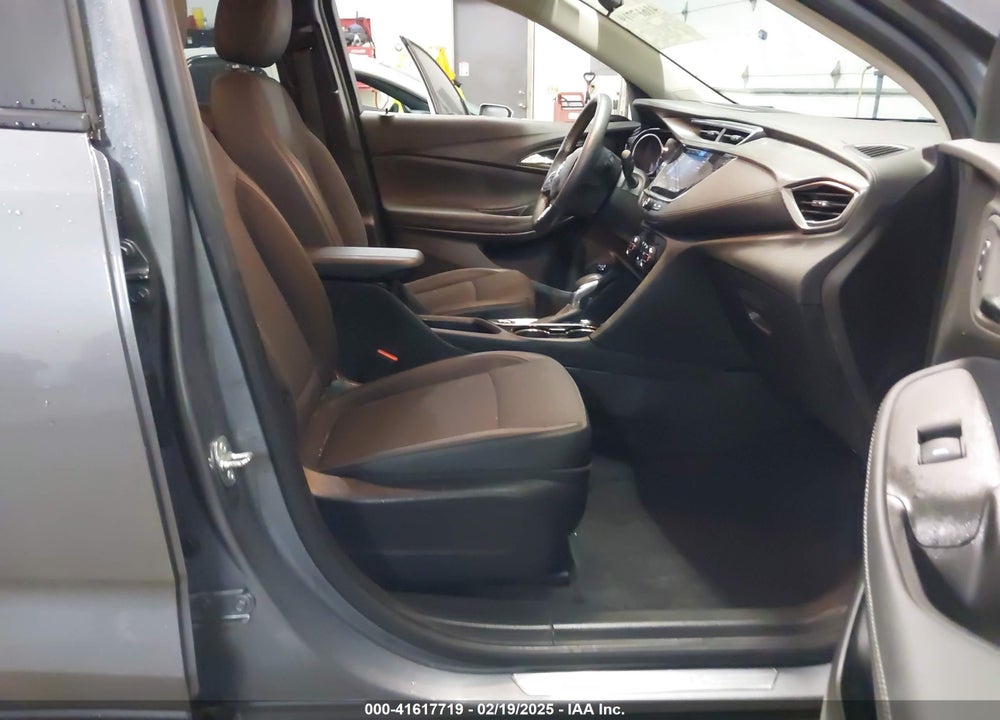 2022 BUICK ENCORE GX FWD SELECT VIN: KL4MMDSLXNB046591