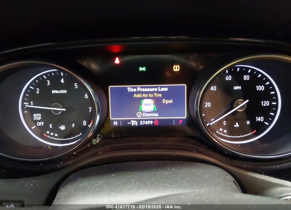 2022 BUICK ENCORE GX FWD SELECT VIN: KL4MMDSLXNB046591