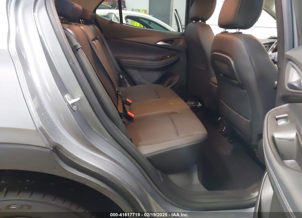 2022 BUICK ENCORE GX FWD SELECT VIN: KL4MMDSLXNB046591