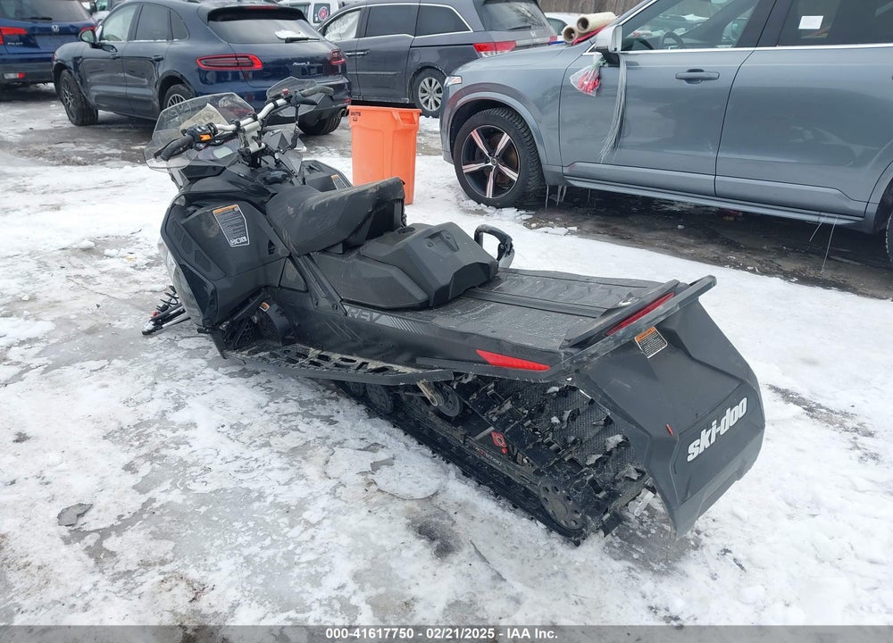 2019 SKI DOO RENEGADE ANDRENALINE VIN: 2BPSUWKJ5KV000016