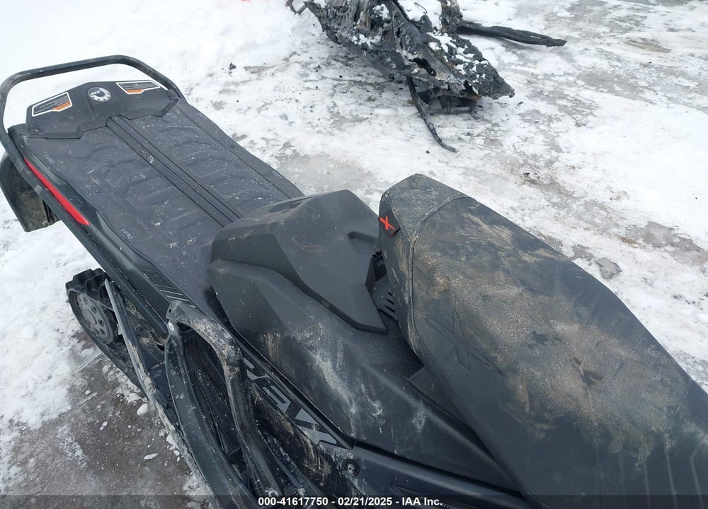 2019 SKI DOO RENEGADE ANDRENALINE VIN: 2BPSUWKJ5KV000016