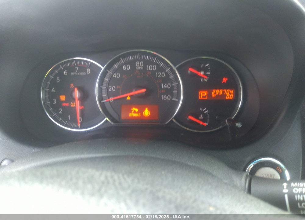 2011 NISSAN MAXIMA 3.5 S VIN: 1N4AA5APXBC856617