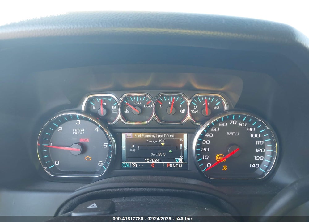 2016 CHEVROLET TAHOE VIN: 1GNSCBKC3GR131987