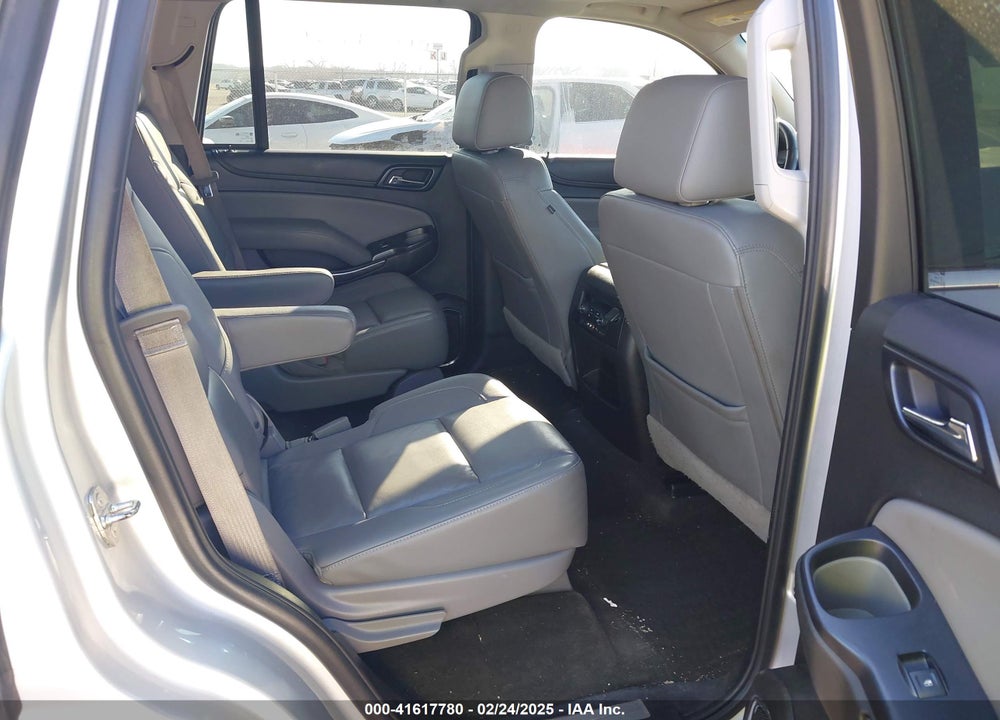 2016 CHEVROLET TAHOE VIN: 1GNSCBKC3GR131987