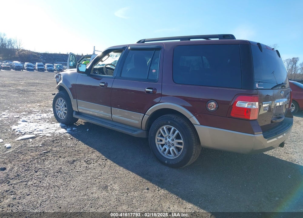 2012 FORD EXPEDITION XLT VIN: 1FMJU1J54CEF45002