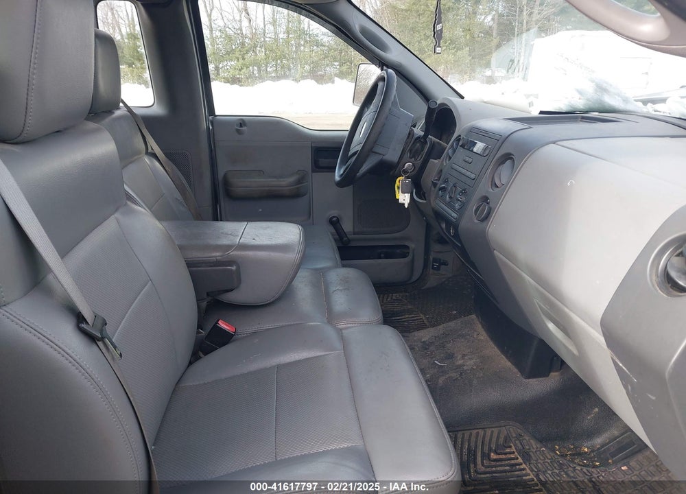 2007 FORD F-150 STX/XL/XLT VIN: 1FTRF12W67NA40142