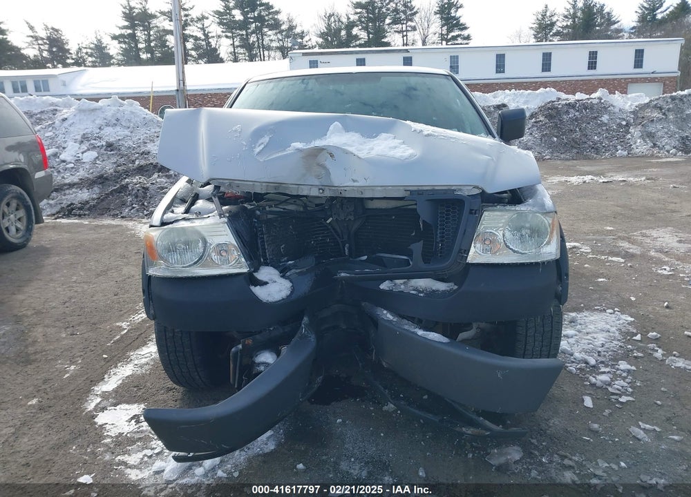 2007 FORD F-150 STX/XL/XLT VIN: 1FTRF12W67NA40142