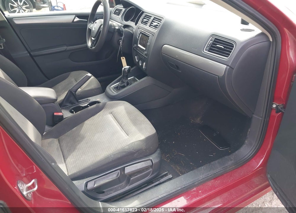 2017 VOLKSWAGEN JETTA VIN: 3VW2B7AJ7HM219448