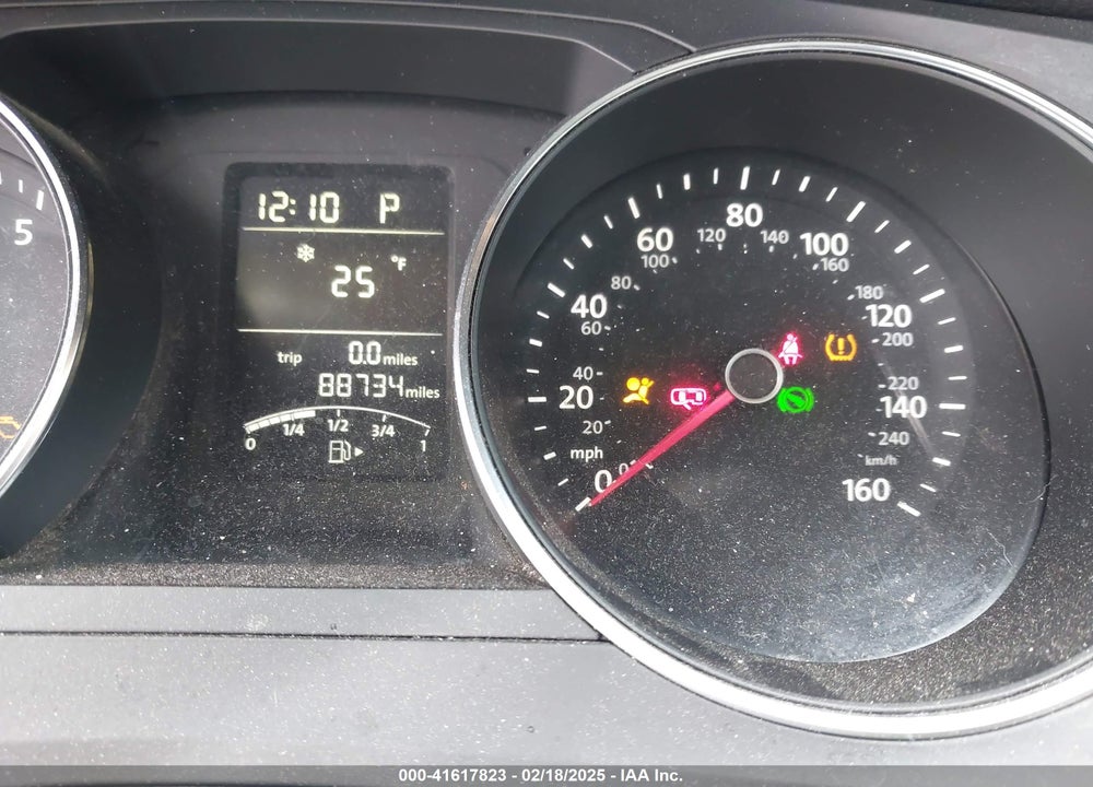 2017 VOLKSWAGEN JETTA VIN: 3VW2B7AJ7HM219448