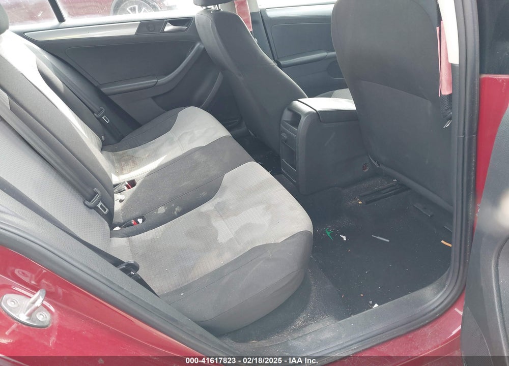 2017 VOLKSWAGEN JETTA VIN: 3VW2B7AJ7HM219448