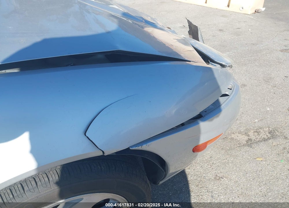 2002 SATURN S-SERIES VIN: 1G8ZY14732Z144888