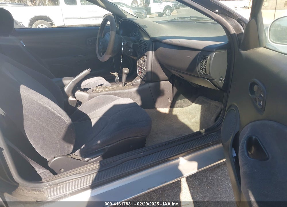 2002 SATURN S-SERIES VIN: 1G8ZY14732Z144888