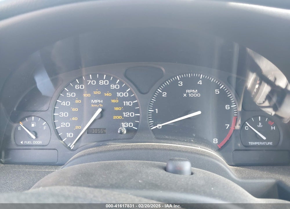 2002 SATURN S-SERIES VIN: 1G8ZY14732Z144888