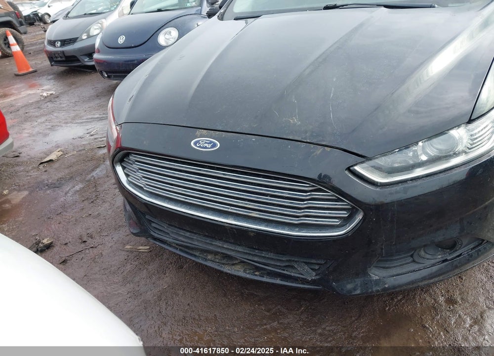 2016 FORD FUSION VIN: 3FA6P0T98GR367292
