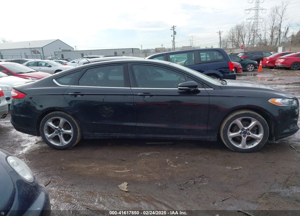 2016 FORD FUSION VIN: 3FA6P0T98GR367292