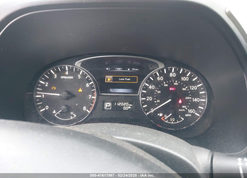 2015 NISSAN PATHFINDER PLATINUM VIN: 5N1AR2MM3FC710127